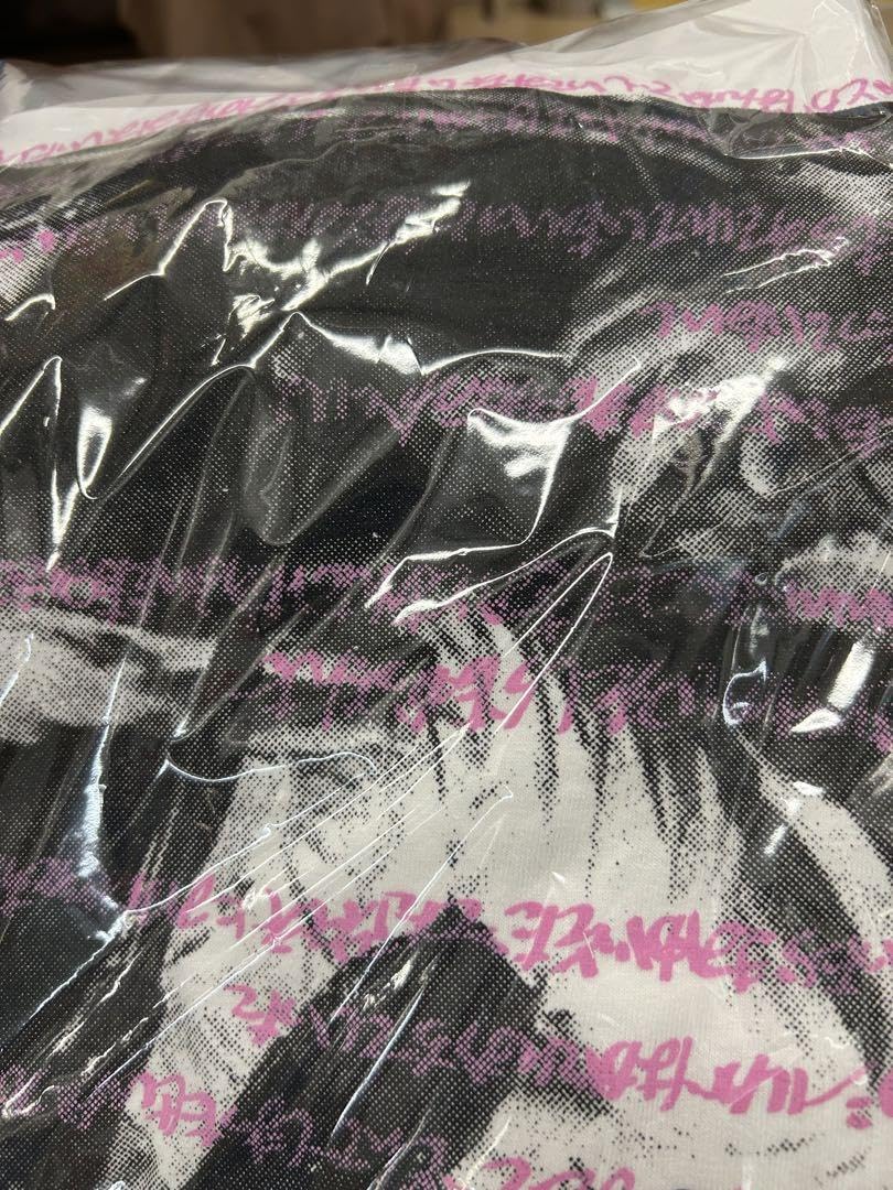 Amazon.co.jp: フラグスタフ I's あのちゃん Tシャツ ピンク XXL